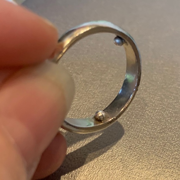 Handmade Ruby 925 Sterling Silver Ring - Picture 4 of 8